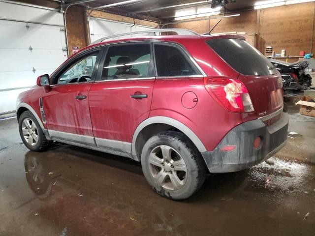 2015 Chevrolet Captiva LS