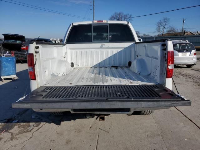 2006 Ford F150 Supercrew