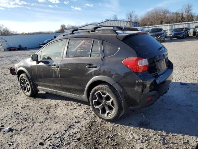 2014 Subaru XV Crosstrek 2.0 Limited