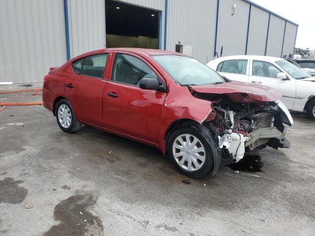 2015 Nissan Versa S