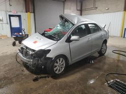 Carros salvage a la venta en subasta: 2009 Toyota Yaris