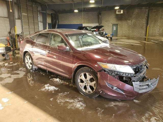 2012 Honda Crosstour EXL