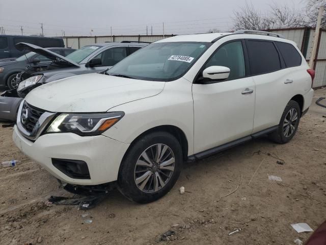 2020 Nissan Pathfinder SV