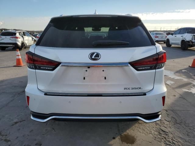 2022 Lexus RX 350 L Luxury