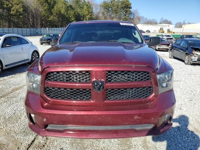 2017 Dodge RAM 1500 ST