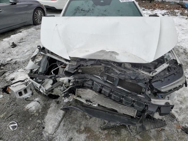 2021 Acura TLX Tech A