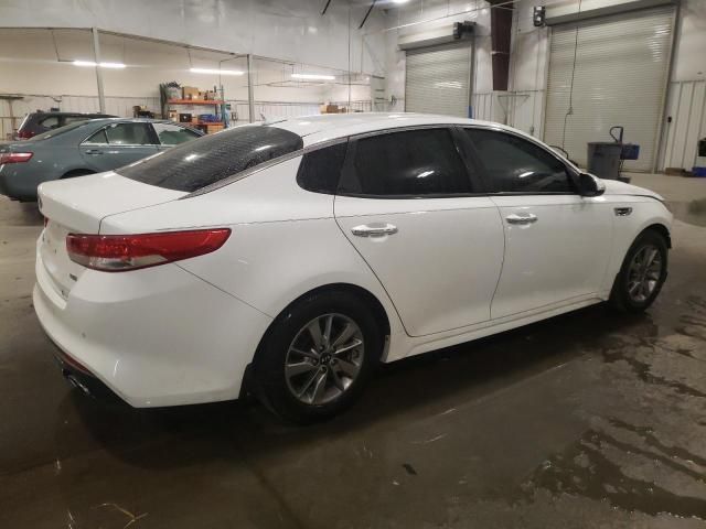 2016 KIA Optima LX