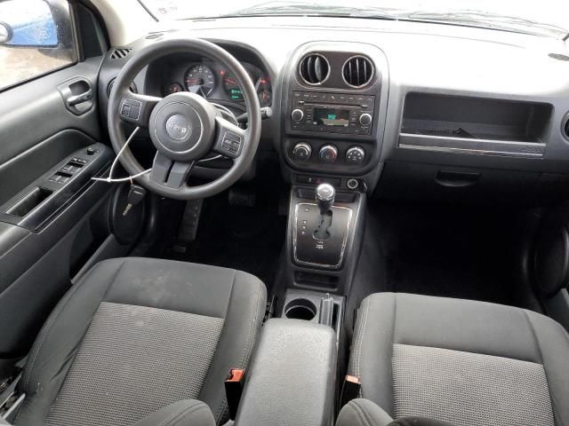 2012 Jeep Compass Sport