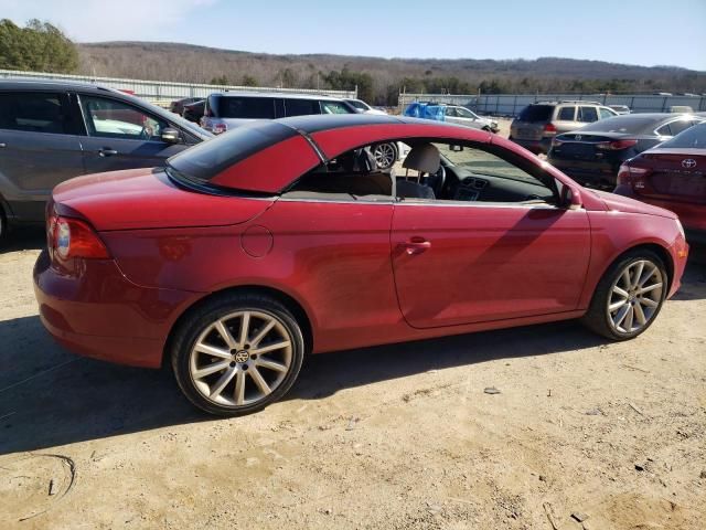 2007 Volkswagen EOS 2.0T Sport