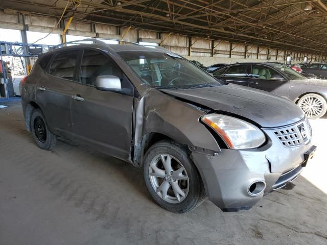 2010 Nissan Rogue S