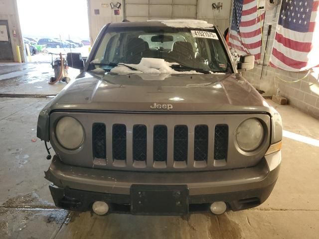 2011 Jeep Patriot Sport