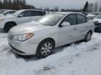 2010 Hyundai Elantra Blue