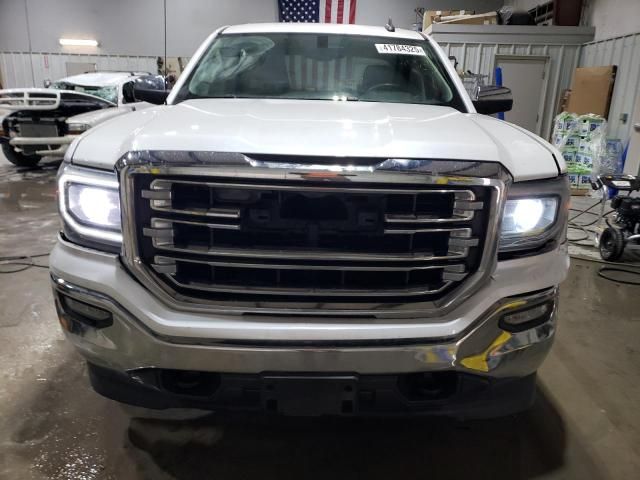 2017 GMC Sierra K1500 SLT