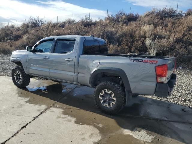 2020 Toyota Tacoma Double Cab