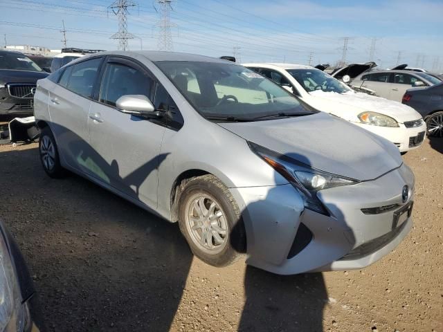 2018 Toyota Prius