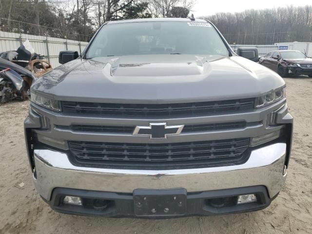 2019 Chevrolet Silverado K1500 RST