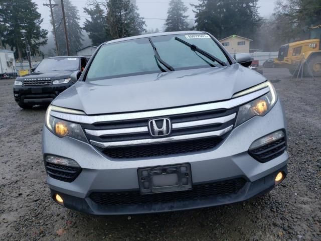 2018 Honda Pilot EX