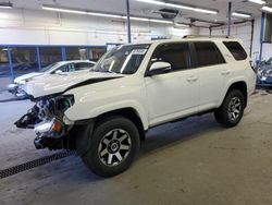 Toyota salvage cars for sale: 2019 Toyota 4runner SR5