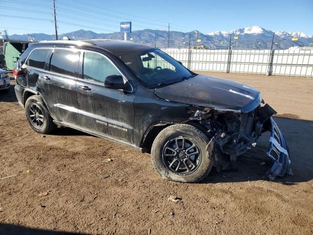 2020 Jeep Grand Cherokee Laredo