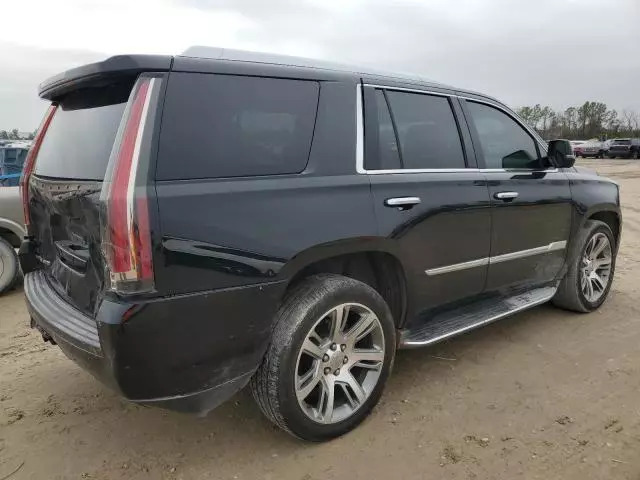 2016 Cadillac Escalade Luxury