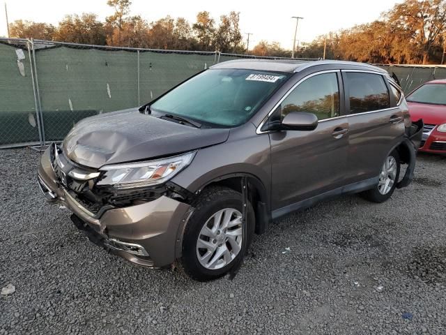 2015 Honda CR-V EXL