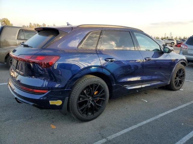 2022 Audi E-TRON Chronos