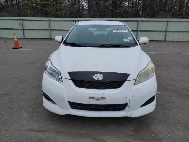 2010 Toyota Corolla Matrix