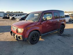 Salvage cars for sale at Harleyville, SC auction: 2007 Honda Element EX