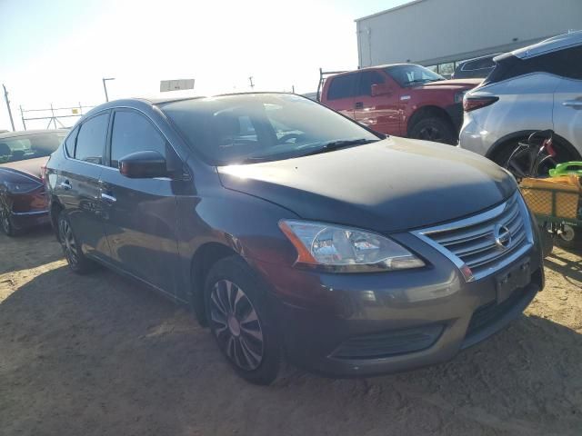 2014 Nissan Sentra S