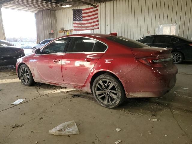 2015 Buick Regal