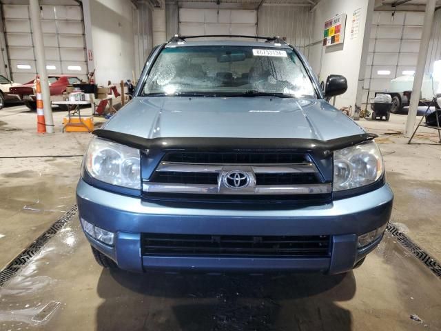 2005 Toyota 4runner SR5