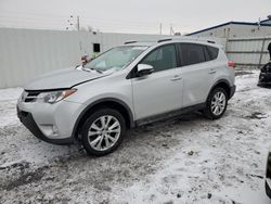 2013 Toyota Rav4 Limited en venta en Albany, NY