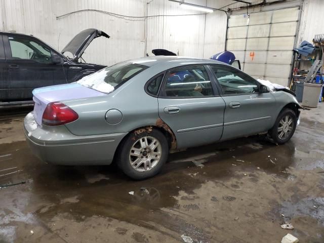 2007 Ford Taurus SEL