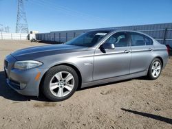 Salvage cars for sale from Copart Adelanto, CA: 2011 BMW 528 I