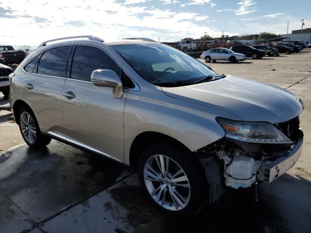 2015 Lexus RX 350