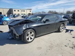 Dodge salvage cars for sale: 2015 Dodge Challenger SXT