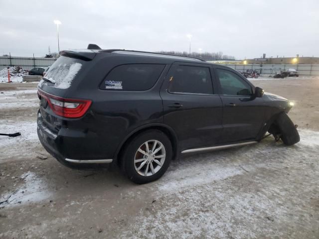 2016 Dodge Durango SXT