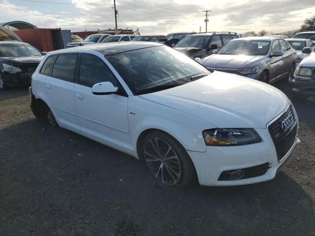 2013 Audi A3 Premium Plus