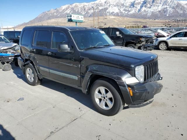 2010 Jeep Liberty Sport