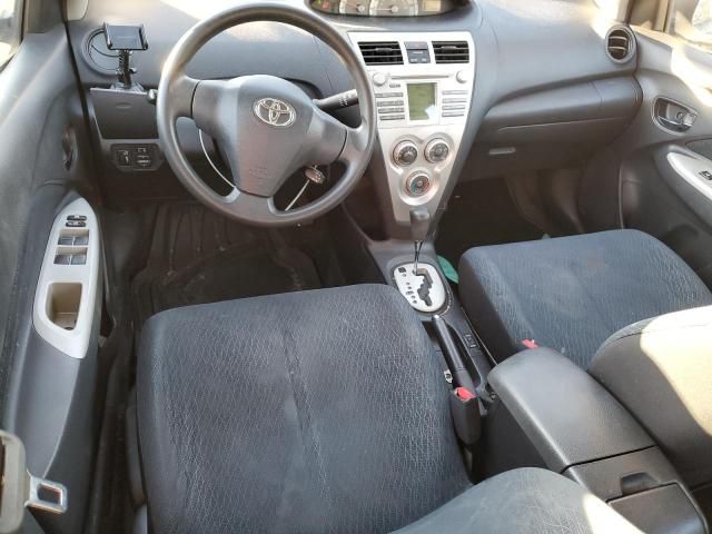 2007 Toyota Yaris