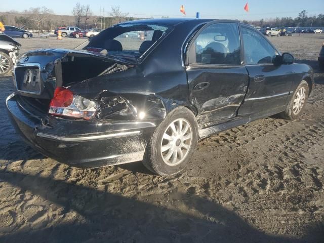 2005 Hyundai Sonata GLS