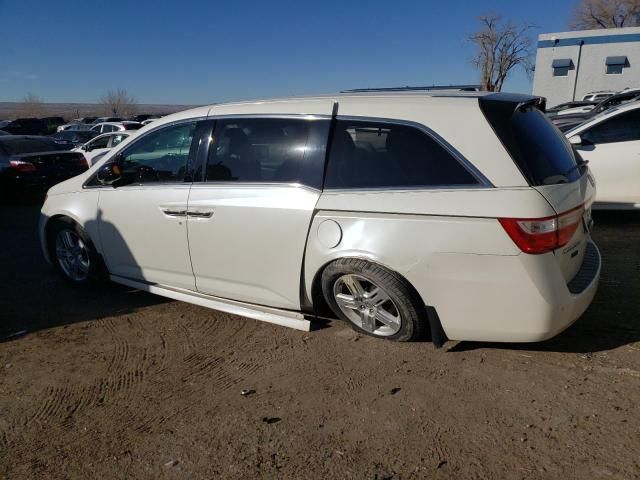 2013 Honda Odyssey Touring