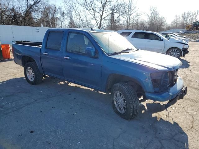 2012 Chevrolet Colorado LT