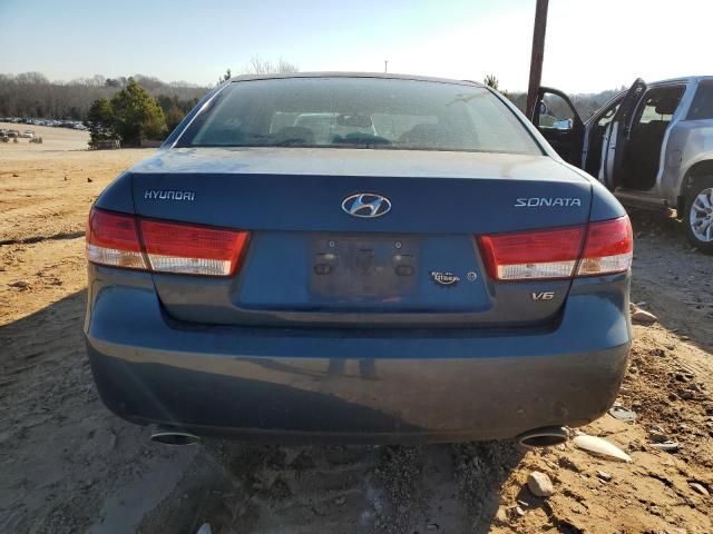 2006 Hyundai Sonata GLS