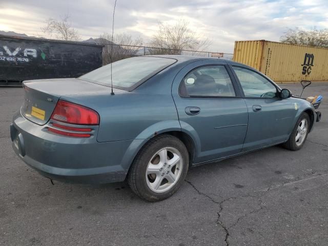 2005 Dodge Stratus SXT