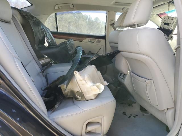 2011 Toyota Avalon Base