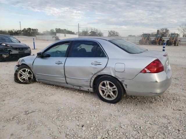 2007 Honda Accord SE