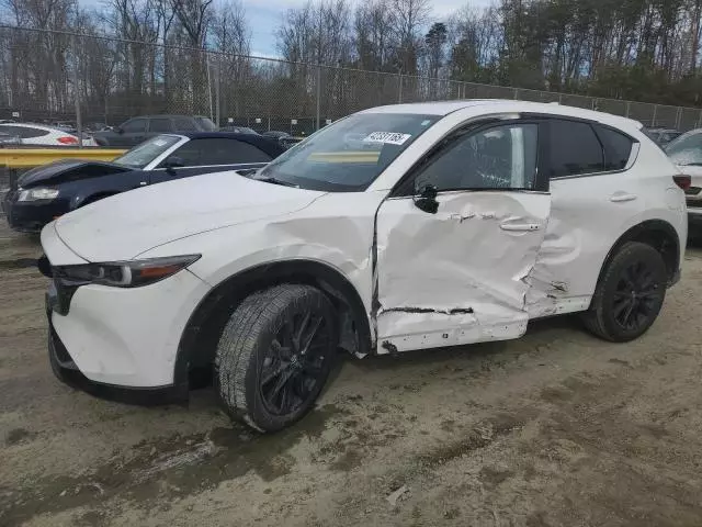 2024 Mazda CX-5 Carbon Turbo