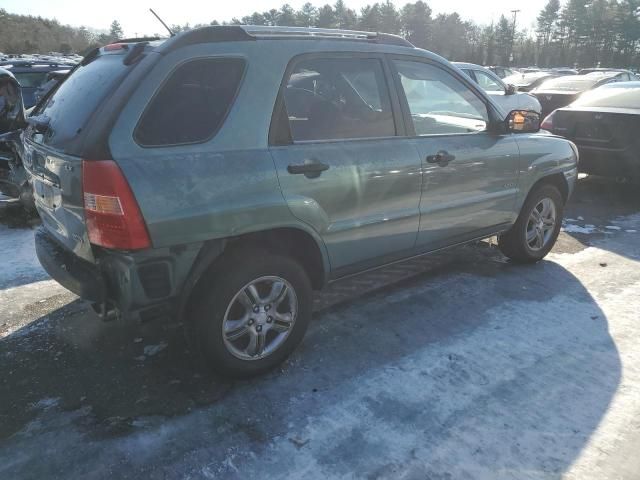 2007 KIA Sportage EX