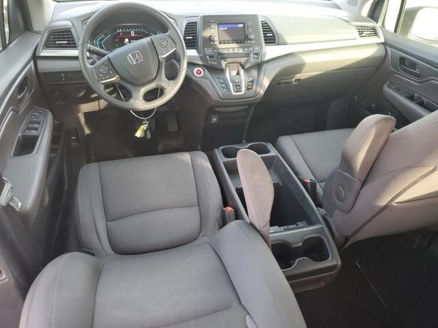 2022 Honda Odyssey LX